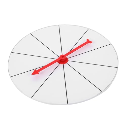 HOODANCOS Rotierendes Drehrad aus Praktisches Hängendes Party Dekoratives Preis drehspiel Mobiles für Spaß und Unterhaltung HOODANCOS Rotierendes Drehrad aus Praktisches Hängendes Party Dekoratives Preis drehspiel Mobiles für Spaß und Unterhaltung von HOODANCOS