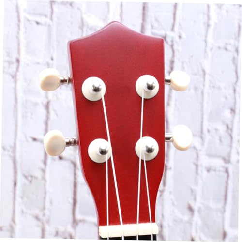 HOODANCOS Ukulele Holzspielzeug Buntes Musikinstrument Pädagogische Gitarre für Musikförderung Ab Jahren Kinderspielzeug HOODANCOS Ukulele Holzspielzeug Buntes Musikinstrument Pädagogische Gitarre für Musikförderung Ab Jahren Kinderspielzeug von HOODANCOS
