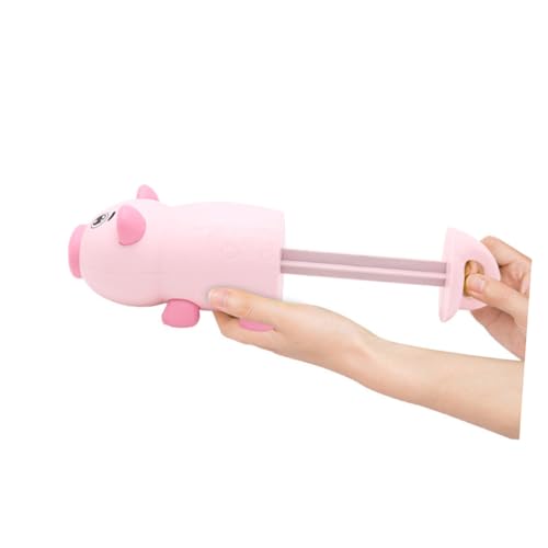 HOODANCOS Wasserspielzeug Kleine Schwein Wasserpistole aus Kunststoff Leicht und Handlich für Sommer Poolparty Süßes Schwimmspielzeug für Outdoor Badewanne HOODANCOS Wasserspielzeug Kleine Schwein Wasserpistole aus Kunststoff Leicht und Handlich für Sommer Poolparty Süßes Schwimmspielzeug für Outdoor Badewanne von HOODANCOS