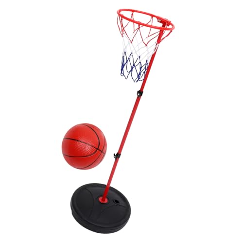 HOOTNEE 1 Satz Pool Basketball mit Pumpe Aufblasbarer Basketballkorb für Sommer für Tragbar und Leicht für Outdoor Spaß HOOTNEE 1 Satz Pool Basketball mit Pumpe Aufblasbarer Basketballkorb für Sommer für Tragbar und Leicht für Outdoor Spaß von HOOTNEE