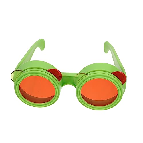 HOOTNEE 1 Set Farbbrille Für Kinder Farbmischbrille Wissenschaftsexperiment Werkzeuge Kleinkindbrille Kinderspielzeug Farbbrille Kinderspielzeug Für Kleinkinder Spielzeug Für von HOOTNEE