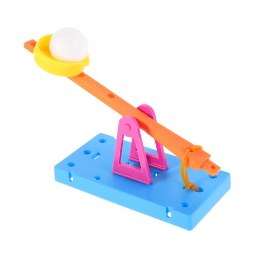 HOOTNEE 1 Set Materialpaket Für Wissenschaftliche Experimente Kinderkatapult Kit Bausatz Wissenschafts Kits Katapult Wissenschaftsspielzeug DIY Katapult Technik Katapult Technik HOOTNEE 1 Set Materialpaket Für Wissenschaftliche Experimente Kinderkatapult Kit Bausatz Wissenschafts Kits Katapult Wissenschaftsspielzeug DIY Katapult Technik Katapult Technik von HOOTNEE