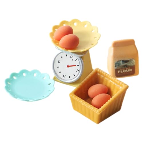 HOOTNEE 1satz Miniatur Backset Für Teiliges Mit Küche Zubehör Dekoration Häuser Ergänzung Für Kreative HOOTNEE 1satz Miniatur Backset Für Teiliges Mit Küche Zubehör Dekoration Häuser Ergänzung Für Kreative von HOOTNEE
