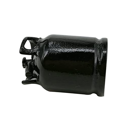 HOOTNEE 1stück Miniatur Gasflasche Legierung Dekoratives Zubehör Für Und Miniaturmodelle Hochwertige Simulation Kompakte Schwarz HOOTNEE 1stück Miniatur Gasflasche Legierung Dekoratives Zubehör Für Und Miniaturmodelle Hochwertige Simulation Kompakte Schwarz von HOOTNEE