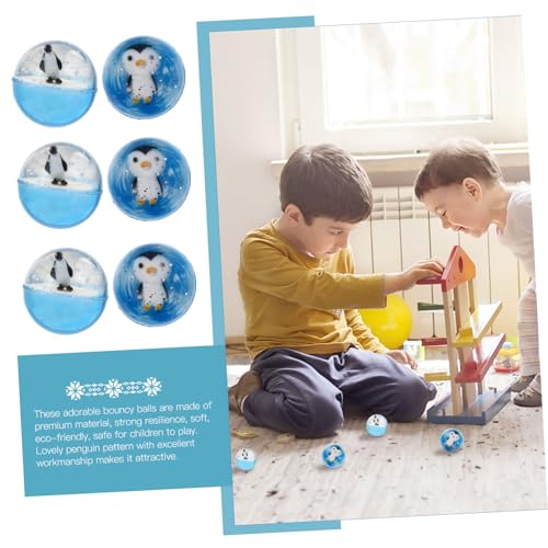 HOOTNEE 10 Stück Teiliges Hüpfbälle aus Transparentem Gummi Elastische Kristallbälle mit Guter für Geburtstagsfeiern Spielpausen und Belohnungen Geeignet für Drinnen und Draußen HOOTNEE 10 Stück Teiliges Hüpfbälle aus Transparentem Gummi Elastische Kristallbälle mit Guter für Geburtstagsfeiern Spielpausen und Belohnungen Geeignet für Drinnen und Draußen von HOOTNEE