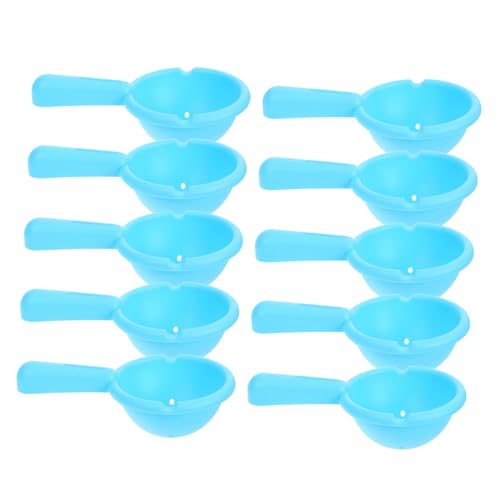 HOOTNEE 10 Stück Teiliges Sandspielzeug aus Robustem Kunststoff Inklusive Sandschaufeln und Sieb Leicht und Sicher für Strand Garten und Bad für Sandburgen Bauen und Wasserspaß HOOTNEE 10 Stück Teiliges Sandspielzeug aus Robustem Kunststoff Inklusive Sandschaufeln und Sieb Leicht und Sicher für Strand Garten und Bad für Sandburgen Bauen und Wasserspaß von HOOTNEE