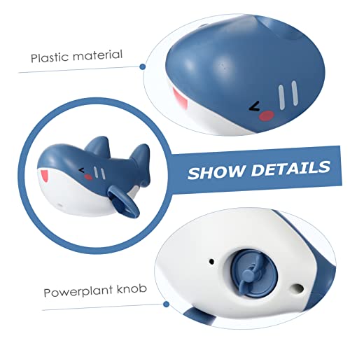 HOOTNEE 2 Stück Aufziehbares Badespielzeug Schwimmendes Design Badewannen Sicher Für Kleinkinder Bad Pool HOOTNEE 2 Stück Aufziehbares Badespielzeug Schwimmendes Design Badewannen Sicher Für Kleinkinder Bad Pool von HOOTNEE