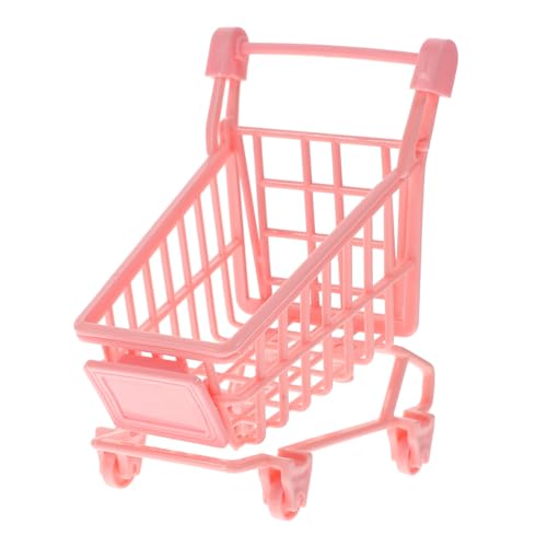 HOOTNEE 2 Stück PVC Simulations einkaufswagen Mini Trolley für Kleinkinder und Junge Mädchen Puppen aufbewahrungsregal Pädagogisches Rollenspiel Zubehör Zufällige Farben Zufällige Farbe HOOTNEE 2 Stück PVC Simulations einkaufswagen Mini Trolley für Kleinkinder und Junge Mädchen Puppen aufbewahrungsregal Pädagogisches Rollenspiel Zubehör Zufällige Farben Zufällige Farbe von HOOTNEE