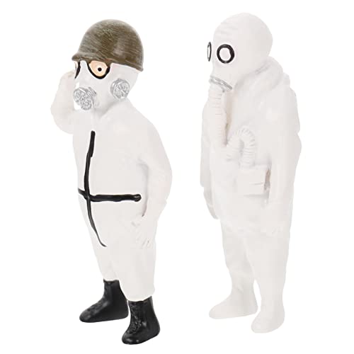 HOOTNEE 2 Stück Professionelle Puppenfiguren, Landschaftsmodelle, Winzige Menschen, Landschaftsmodelle, Minifiguren, Landschaftslayout, Dekoration, Simulation, Menschenmodell, HOOTNEE 2 Stück Professionelle Puppenfiguren, Landschaftsmodelle, Winzige Menschen, Landschaftsmodelle, Minifiguren, Landschaftslayout, Dekoration, Simulation, Menschenmodell, von HOOTNEE