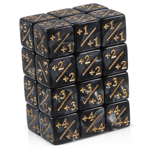 HOOTNEE 24stücke Acryl-würfelzähler Tischspiel-würfelset Acryl-Token-würfel Für Kartenspiele Und Kinderspiele Token-würfelspielzeug HOOTNEE 24stücke Acryl-würfelzähler Tischspiel-würfelset Acryl-Token-würfel Für Kartenspiele Und Kinderspiele Token-würfelspielzeug von HOOTNEE