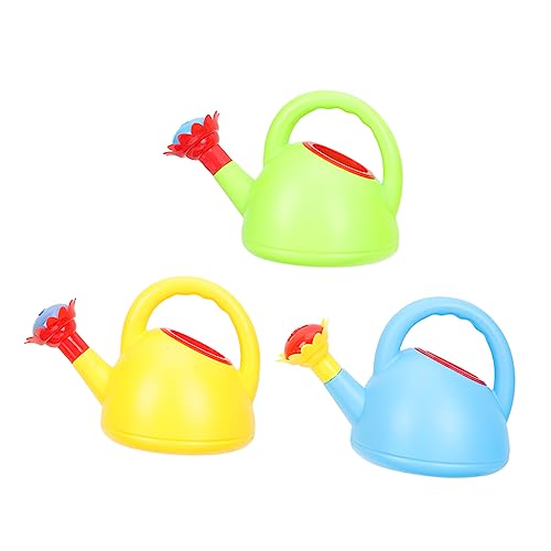 HOOTNEE 3 Stück Teiliges Cartoon Gießkanne Badespielzeug für Badewanne und Strand Fördert die Greiffähigkeit aus Hochwertigem Lustiges Design Vielseitig Einsetzbar Zufällige Farbe HOOTNEE 3 Stück Teiliges Cartoon Gießkanne Badespielzeug für Badewanne und Strand Fördert die Greiffähigkeit aus Hochwertigem Lustiges Design Vielseitig Einsetzbar Zufällige Farbe von HOOTNEE