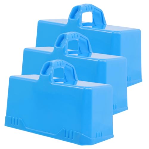 HOOTNEE 3 Stück Teiliges Schneeblock Formset für Leichtes Sicheres Outdoor Schneespielzeug Glatte Oberfläche Einfach zu Bedienen für Winter Schneeblocks Zufällige Farbe Zufällige Farbe HOOTNEE 3 Stück Teiliges Schneeblock Formset für Leichtes Sicheres Outdoor Schneespielzeug Glatte Oberfläche Einfach zu Bedienen für Winter Schneeblocks Zufällige Farbe Zufällige Farbe von HOOTNEE