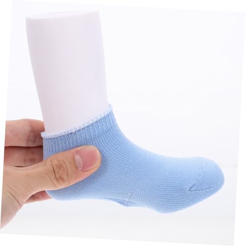 HOOTNEE 4 Paare Puppensocken Miniatur Socken für Mädchenpuppen Kurzsocken in Farben Niedliche und Kleine Puppenstrümpfe Passend für Puppen Outfits Vielseitiges Zubehör für Kreative HOOTNEE 4 Paare Puppensocken Miniatur Socken für Mädchenpuppen Kurzsocken in Farben Niedliche und Kleine Puppenstrümpfe Passend für Puppen Outfits Vielseitiges Zubehör für Kreative von HOOTNEE
