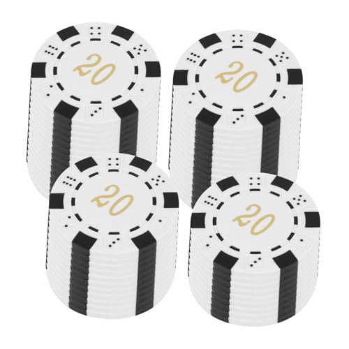 HOOTNEE 50 Stück Nummerierte Abs Spielchips aus Kunststoff Runde Bingo und mit Aufgedruckten Zahlen Leicht Sicher für Bingo Mahjong und Lernspiele HOOTNEE 50 Stück Nummerierte Abs Spielchips aus Kunststoff Runde Bingo und mit Aufgedruckten Zahlen Leicht Sicher für Bingo Mahjong und Lernspiele von HOOTNEE