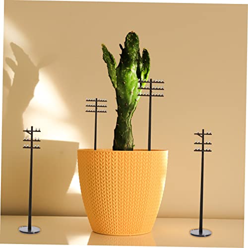 HOOTNEE 6 Stück Modell Realistisches Micro Landschaftsdekor für Garten Sandtisch Modelleisenbahn DIY Bastelzubehör HOOTNEE 6 Stück Modell Realistisches Micro Landschaftsdekor für Garten Sandtisch Modelleisenbahn DIY Bastelzubehör von HOOTNEE