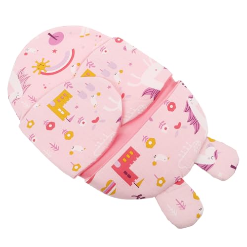 HOOTNEE Realistischer Puppenschlafsack Outfit Puppenkleidung Stirnband Decke von HOOTNEE