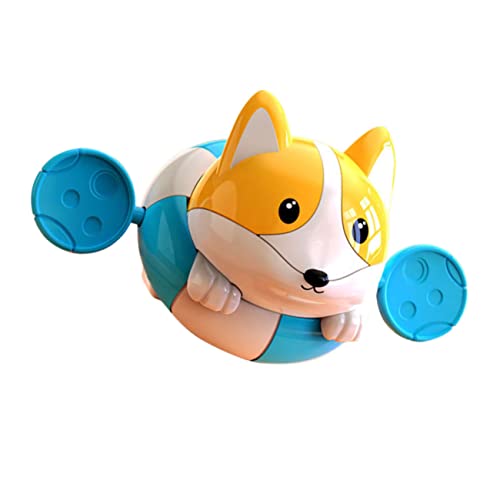 HOOTNEE Bade und Schwimmspielzeug Corgi Sicheres Material und Handfertigkeitstraining Für Junge Mädchen und Kleinkinder Geeignet HOOTNEE Bade und Schwimmspielzeug Corgi Sicheres Material und Handfertigkeitstraining Für Junge Mädchen und Kleinkinder Geeignet von HOOTNEE