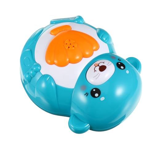 HOOTNEE Badespielzeug Wasserspritzendes Rotierendes Bade Junge Mädchen Sicher ohne Kanten ohne Batterien für Badezeit und Wasserspaß im Sommer HOOTNEE Badespielzeug Wasserspritzendes Rotierendes Bade Junge Mädchen Sicher ohne Kanten ohne Batterien für Badezeit und Wasserspaß im Sommer von HOOTNEE