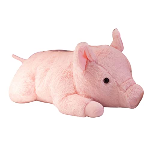 HOOTNEE 0.45kg Plüsch Schwein Spielzeug Süßes Kuscheltier Für Mädchen Als Dekoration Für Schlafzimmer Fotorequisit Für Zu Feiertagen HOOTNEE 0.45kg Plüsch Schwein Spielzeug Süßes Kuscheltier Für Mädchen Als Dekoration Für Schlafzimmer Fotorequisit Für Zu Feiertagen von HOOTNEE