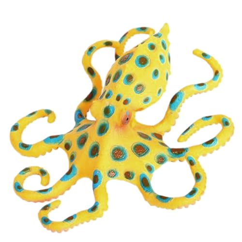 HOOTNEE Desktop Oktopus Dekoration Simulation Realistische Oktopus Figuren Meerestierfigur Simulation Oktopus Dekoration Oktopus Modell Oktopus Form Ornament Tierfiguren HOOTNEE Desktop Oktopus Dekoration Simulation Realistische Oktopus Figuren Meerestierfigur Simulation Oktopus Dekoration Oktopus Modell Oktopus Form Ornament Tierfiguren von HOOTNEE