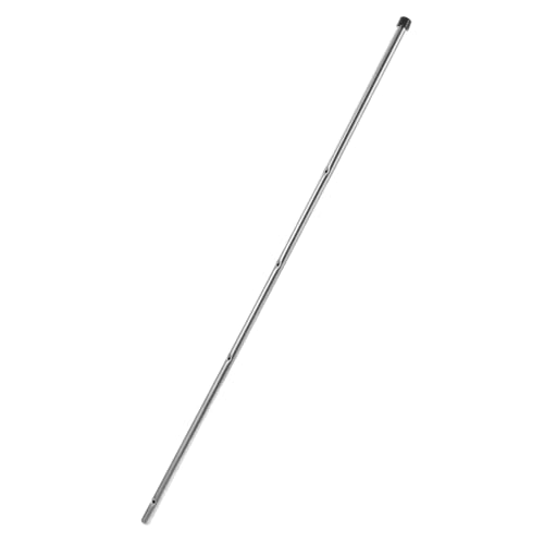 HOOTNEE Ersatz Foosball Stange Leichtgewichtiger Robuster Tischfußballstab mit Einfacher Montage für Erwachsene Kompatibel mit Tischkicker Zubehör HOOTNEE Ersatz Foosball Stange Leichtgewichtiger Robuster Tischfußballstab mit Einfacher Montage für Erwachsene Kompatibel mit Tischkicker Zubehör von HOOTNEE