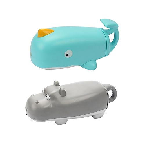 HOOTNEE Große Wasserspritze Wasserpistole mit Zieh und Druckpumpe für Strandspielzeug und Badespaß Langlebig rutschfest Interaktives Sommer Wasserspielzeug für Jungen und Mädchen HOOTNEE Große Wasserspritze Wasserpistole mit Zieh und Druckpumpe für Strandspielzeug und Badespaß Langlebig rutschfest Interaktives Sommer Wasserspielzeug für Jungen und Mädchen von HOOTNEE