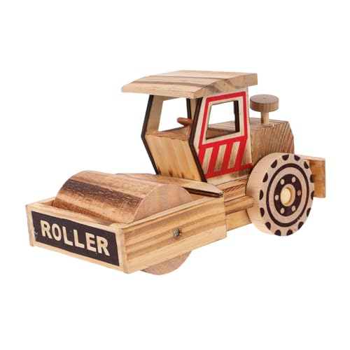 HOOTNEE Rollwagen-Modell Aus Holz Miniatur-rollwagen-Ornament Schreibtischdeko Bastel-rollwagen Simulations-rollwagen-Figur Kleiner Rollwagen-schmuck HOOTNEE Rollwagen-Modell Aus Holz Miniatur-rollwagen-Ornament Schreibtischdeko Bastel-rollwagen Simulations-rollwagen-Figur Kleiner Rollwagen-schmuck von HOOTNEE