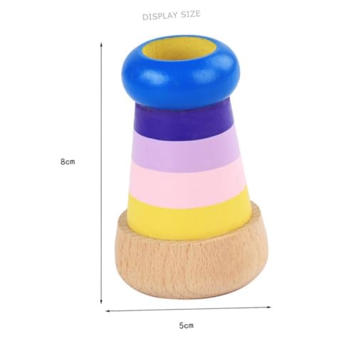 HOOTNEE Holz Klassisch Drehbar Pädagogisch Für Jungen Mädchen Eltern Junge Mädchen Interaktion Tragbar Langlebig Zufällige Farbe Zufällige Farbe HOOTNEE Holz Klassisch Drehbar Pädagogisch Für Jungen Mädchen Eltern Junge Mädchen Interaktion Tragbar Langlebig Zufällige Farbe Zufällige Farbe von HOOTNEE