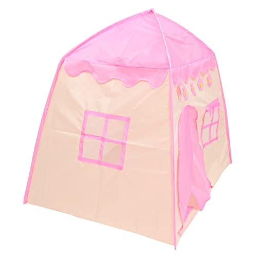 HOOTNEE Kids Playhouse Up Kids Tent Kids Kids Outdoor Tent Playpen Tents Tent Outdoor Kids Tent Play Tent for Toddlers Children Play Tent Children Tent Kids Bed Canopy Playpen Tent von HOOTNEE