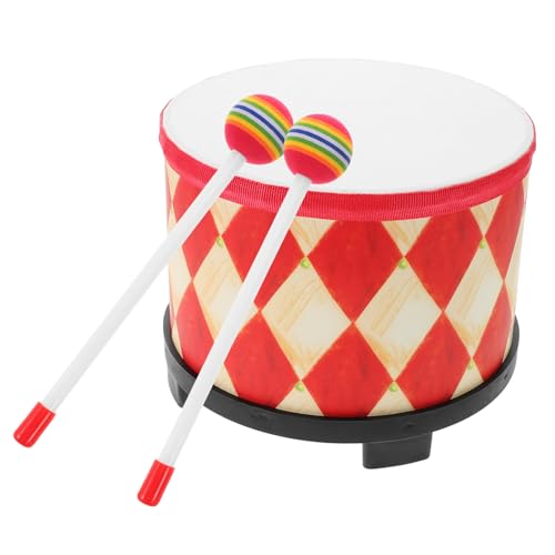 HOOTNEE Traditionelles Chinesisches Schlaginstrument Für Kinder Marching Snare Drum Set von HOOTNEE