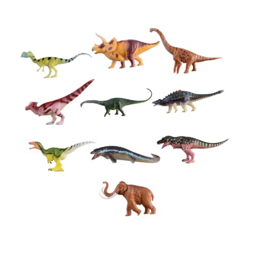 HOOTNEE Dinosaurier Kinder Dino Spielzeug Lebensnahe Dinosaurier Modelle Simulierte Dinosaurier Figuren Für Realistische Dinosaurier Spielzeuge Für Kreative Spiele Und Lernzwecke von HOOTNEE