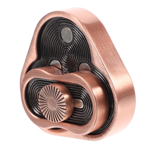 HOOTNEE Metall Fidget Slider Stressabbau Dreieck Finger Büro Sensorisches Entspannendes Leicht Tragbar Für Erwachsene HOOTNEE Metall Fidget Slider Stressabbau Dreieck Finger Büro Sensorisches Entspannendes Leicht Tragbar Für Erwachsene von HOOTNEE