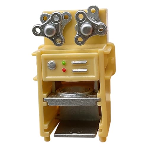 HOOTNEE Miniatur Milchtee Verpackungsmaschine Für Küchenspielzeug Für Kreative Rollenspiele Miniatur Küche Zubehör Ergänzung Für Miniaturszenen HOOTNEE Miniatur Milchtee Verpackungsmaschine Für Küchenspielzeug Für Kreative Rollenspiele Miniatur Küche Zubehör Ergänzung Für Miniaturszenen von HOOTNEE