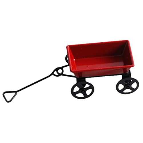 HOOTNEE Mini Anhänger, Mini Ornament, Miniaturen, Mini Dekoration, Mini Garten Zubehör, Miniaturen, Tischwagen Verzierung, Kleiner Wagen, Miniatur Gartenwagen, Mini Garten Dekoration HOOTNEE Mini Anhänger, Mini Ornament, Miniaturen, Mini Dekoration, Mini Garten Zubehör, Miniaturen, Tischwagen Verzierung, Kleiner Wagen, Miniatur Gartenwagen, Mini Garten Dekoration von HOOTNEE