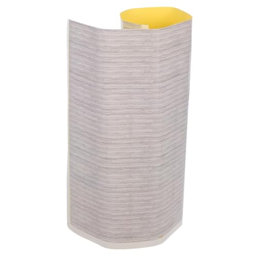 HOOTNEE Miniatur Bodenaufkleber Selbstklebend Holzoptik Zuschneidbar Puppenhaus Dekoration Realistische Mini Fußbodenbeläge für Puppenhaus Hintergrundwand Gestaltung HOOTNEE Miniatur Bodenaufkleber Selbstklebend Holzoptik Zuschneidbar Puppenhaus Dekoration Realistische Mini Fußbodenbeläge für Puppenhaus Hintergrundwand Gestaltung von HOOTNEE