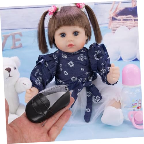 HOOTNEE Miniatur Puppenschuhe Puppenschuhe Dekor Mini Schuhe Ornamente Miniatur Schuhe Figurine Niedliche Puppenhausschuhe Mini Puppen Flache HOOTNEE Miniatur Puppenschuhe Puppenschuhe Dekor Mini Schuhe Ornamente Miniatur Schuhe Figurine Niedliche Puppenhausschuhe Mini Puppen Flache von HOOTNEE