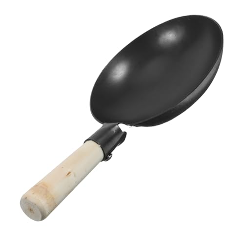 HOOTNEE Mini Kochtopf Spielzeug Für Junge Mädchen Pretend Play Küche Kleines Gusseisen Kochgeschirr Kreatives Kochspielzeug Fantasie Und Handfertigkeit Für Geburtstagsgeschenke Oder HOOTNEE Mini Kochtopf Spielzeug Für Junge Mädchen Pretend Play Küche Kleines Gusseisen Kochgeschirr Kreatives Kochspielzeug Fantasie Und Handfertigkeit Für Geburtstagsgeschenke Oder von HOOTNEE