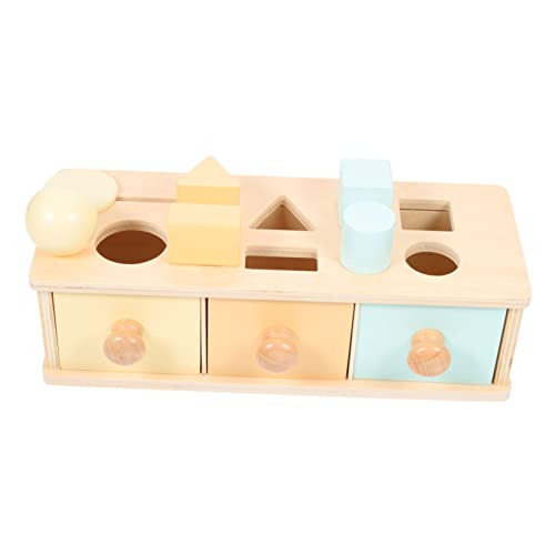 HOOTNEE Holzbox Schubladenbox Für Junge Mädchen Motorikspielzeug Lernspielzeug Sinnesspielzeug Kinderspielzeug Montessori Toyboxlayoutbox Spielzeugbox HOOTNEE Holzbox Schubladenbox Für Junge Mädchen Motorikspielzeug Lernspielzeug Sinnesspielzeug Kinderspielzeug Montessori Toyboxlayoutbox Spielzeugbox von HOOTNEE