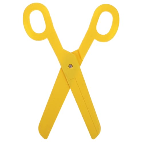 HOOTNEE Performing Ornament Performing Scissor Prop Performing Prop Fake Scissor Large Fake Scissor Prop Fake Scissor Prop von HOOTNEE