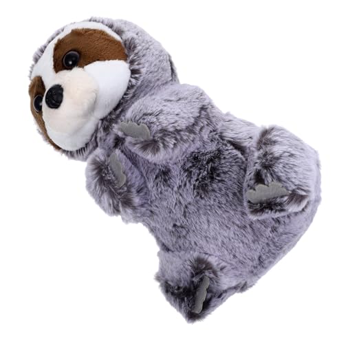 HOOTNEE 1stück Plüsch Faultier Spielzeug Kuscheltier Für Mädchen Ca Niedliches Dekoratives Tierkissen Spiel Und Geschenkidee Für Kleinkinder Und Dekoration HOOTNEE 1stück Plüsch Faultier Spielzeug Kuscheltier Für Mädchen Ca Niedliches Dekoratives Tierkissen Spiel Und Geschenkidee Für Kleinkinder Und Dekoration von HOOTNEE