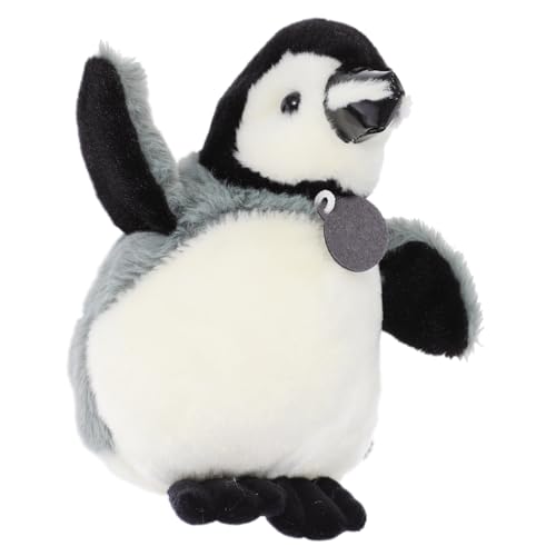 HOOTNEE Plüsch Pinguin Spielzeug Süßes Flauschiges Stofftier Für Mädchen Für Geburtstagsfeiern Weihnachten Liebevolles HOOTNEE Plüsch Pinguin Spielzeug Süßes Flauschiges Stofftier Für Mädchen Für Geburtstagsfeiern Weihnachten Liebevolles von HOOTNEE