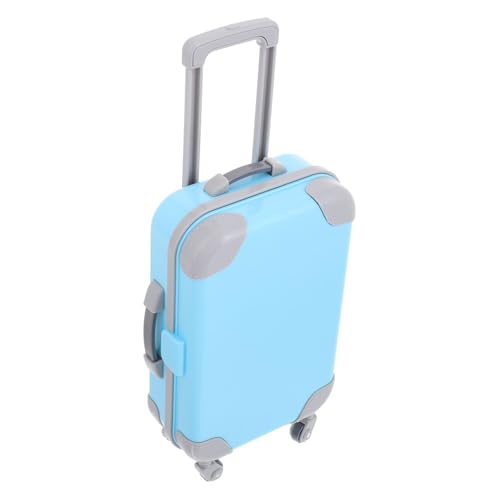 HOOTNEE Miniatur Koffer Für Puppenhaus Reise Accessoire Als Spielzeug Koffer Für Puppen Aufbewahrung Von Kleidung Und Schuhen HOOTNEE Miniatur Koffer Für Puppenhaus Reise Accessoire Als Spielzeug Koffer Für Puppen Aufbewahrung Von Kleidung Und Schuhen von HOOTNEE