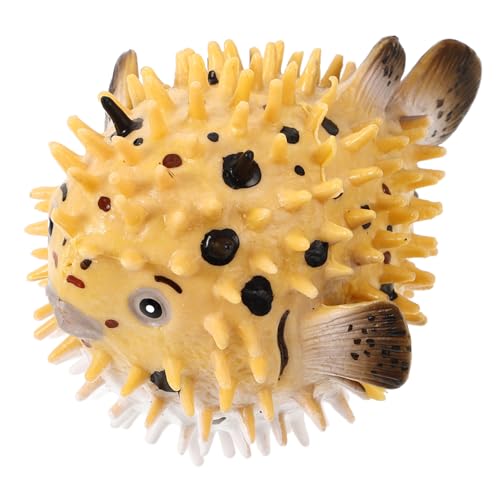 HOOTNEE Realistisches Badespielzeug aus Kunststoff Detailgetreue Meereslebewesen Figur Pädagogisches Kinderspielzeug für Frühkindliche Entwicklung Kreative Fischfigur HOOTNEE Realistisches Badespielzeug aus Kunststoff Detailgetreue Meereslebewesen Figur Pädagogisches Kinderspielzeug für Frühkindliche Entwicklung Kreative Fischfigur von HOOTNEE