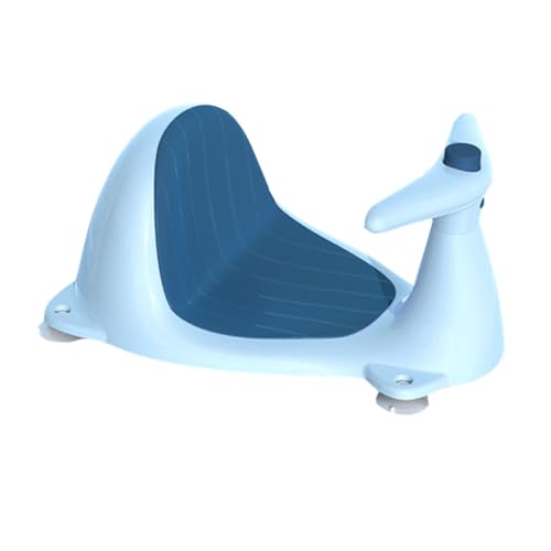 HOOTNEE Sicherer Badesitz mit Sprühfunktion Ergonomischer Neugeborenen Badewannensitz TPE Stabiler Sitz mit Rückenlehne für Entspannte Babywäsche Geeignet Ab Geburt Blau HOOTNEE Sicherer Badesitz mit Sprühfunktion Ergonomischer Neugeborenen Badewannensitz TPE Stabiler Sitz mit Rückenlehne für Entspannte Babywäsche Geeignet Ab Geburt Blau von HOOTNEE