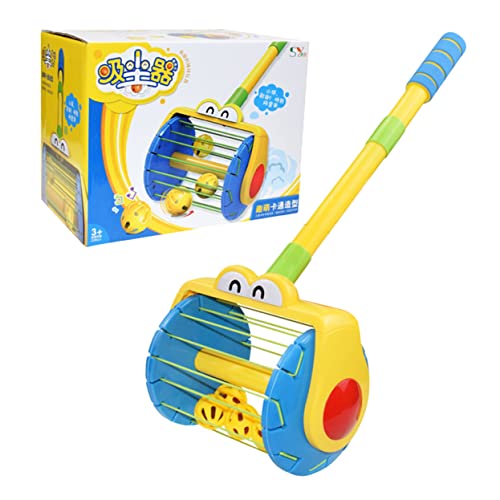 HOOTNEE Staubsauger mit Elektrischer Saugfunktion Drehbarem Rad Pädagogisch Fördert Feinmotorik und Kreativität Rollenspiel für Ab Jahren HOOTNEE Staubsauger mit Elektrischer Saugfunktion Drehbarem Rad Pädagogisch Fördert Feinmotorik und Kreativität Rollenspiel für Ab Jahren von HOOTNEE