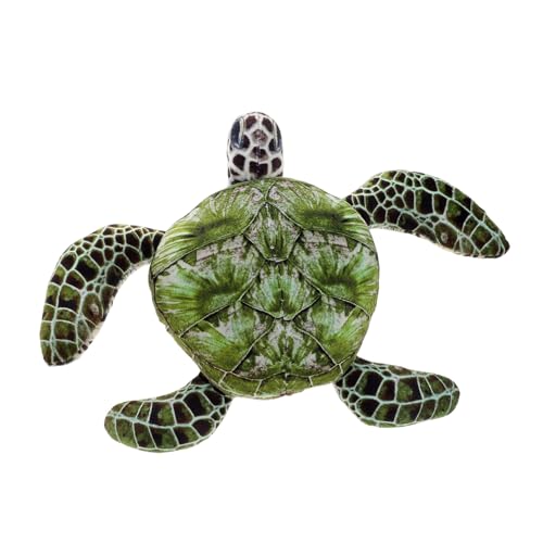 HOOTNEE Adorable Sea Turtle Plush Toy Stofftier Für Sofa Und Schlafzimmerdekoration Niedliches HOOTNEE Adorable Sea Turtle Plush Toy Stofftier Für Sofa Und Schlafzimmerdekoration Niedliches von HOOTNEE
