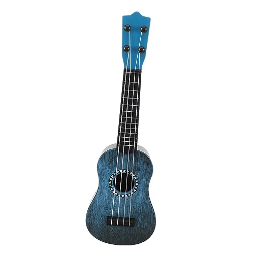 HOOTNEE Mädchen Ukulele Spielzeug Farbenfrohe Gitarre Für Kleinkinder Für Musikalische Früherziehung Und Zu Geburtstagen Und Weihnachten HOOTNEE Mädchen Ukulele Spielzeug Farbenfrohe Gitarre Für Kleinkinder Für Musikalische Früherziehung Und Zu Geburtstagen Und Weihnachten von HOOTNEE