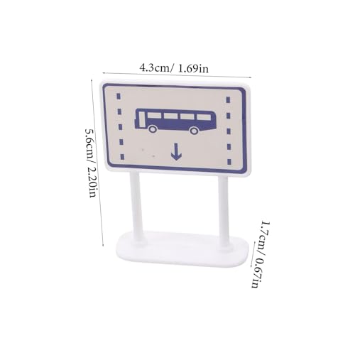 HOOTNEE Verkehrszeichen Spielset Mini Straßenkegel Verkehrszeichen Lernspielzeug Pädagogisch Sicher Glatt Oberfläche Realistische Farben für Sandtisch Spiel Verkehrserziehung HOOTNEE Verkehrszeichen Spielset Mini Straßenkegel Verkehrszeichen Lernspielzeug Pädagogisch Sicher Glatt Oberfläche Realistische Farben für Sandtisch Spiel Verkehrserziehung von HOOTNEE