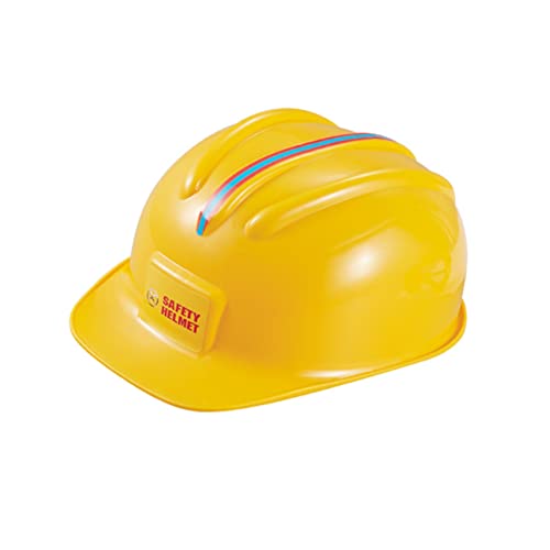 Helm Für Kinder Hüte Für Kinder Kleinkindermützen Baukostüm Für Kinder Kindersimulationsschutzhelm Kinderschutzhelm Baumütze Für Kinder Kleidung Cosplay Engineering-Hut Eltern-Kind von HOOTNEE