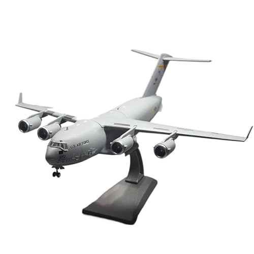 HOPEYS aereo 1:200 for strategische C-17-Transportflugzeuge, Druckguss-Flugzeugmodelle, militärische Ausstellungsmodelle Miniatur-Souvenirs von HOPEYS